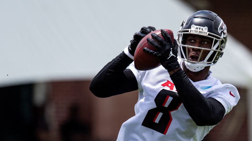 Falcons fantasy projections: ESPN discusses rookie TE Kyle Pitts