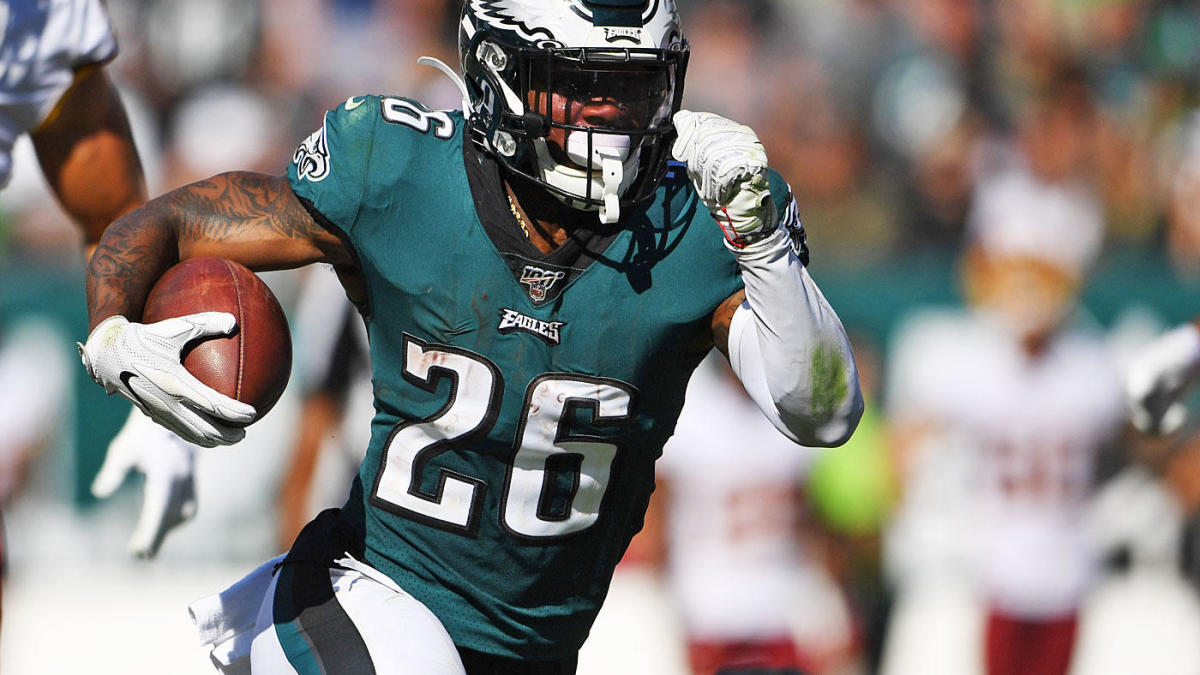 Miles Sanders fantasy advice: Start or sit the Eagles RB in Week 4 fantasy  football leagues - DraftKings Network