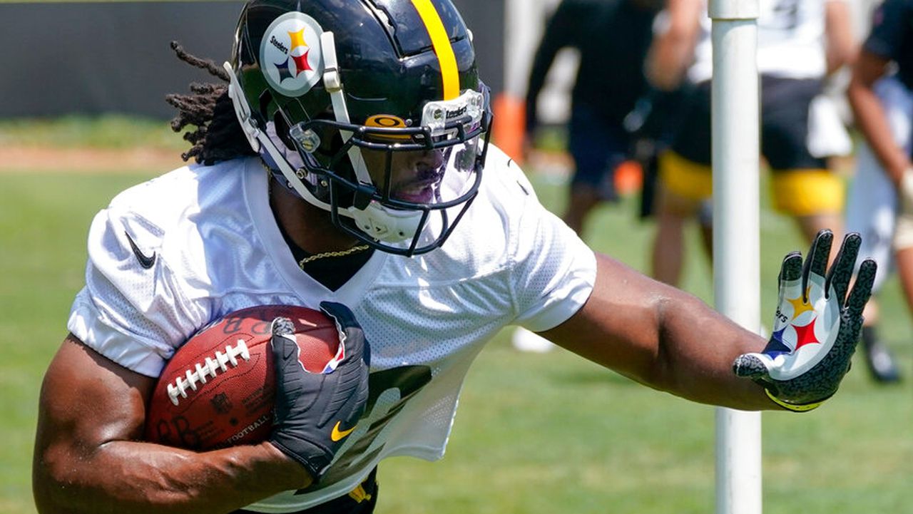 Will Steelers' Najee Harris Make Immediate Fantasy Football Impact