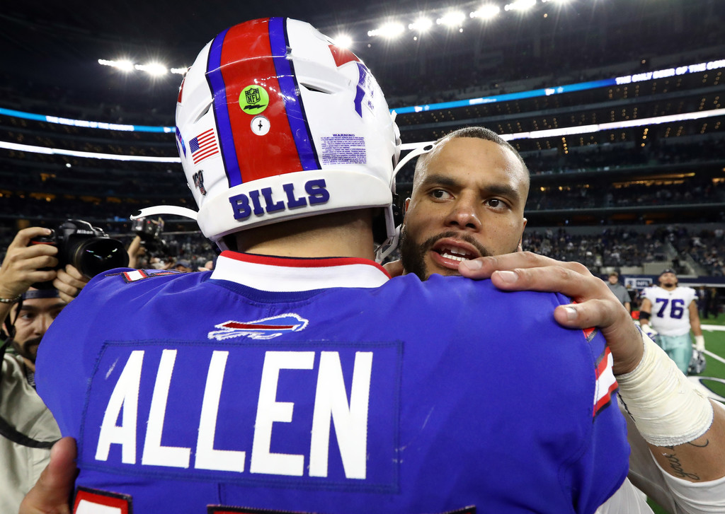 Buffalo Bills ADP Review: Josh Allen