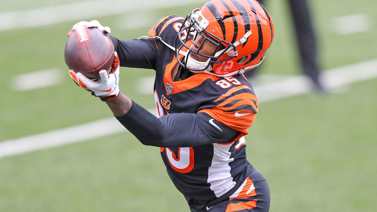 Tee Higgins fantasy football, DFS outlook: What to do with the Bengals WR  in 2023 NFL Divisional round - DraftKings Network