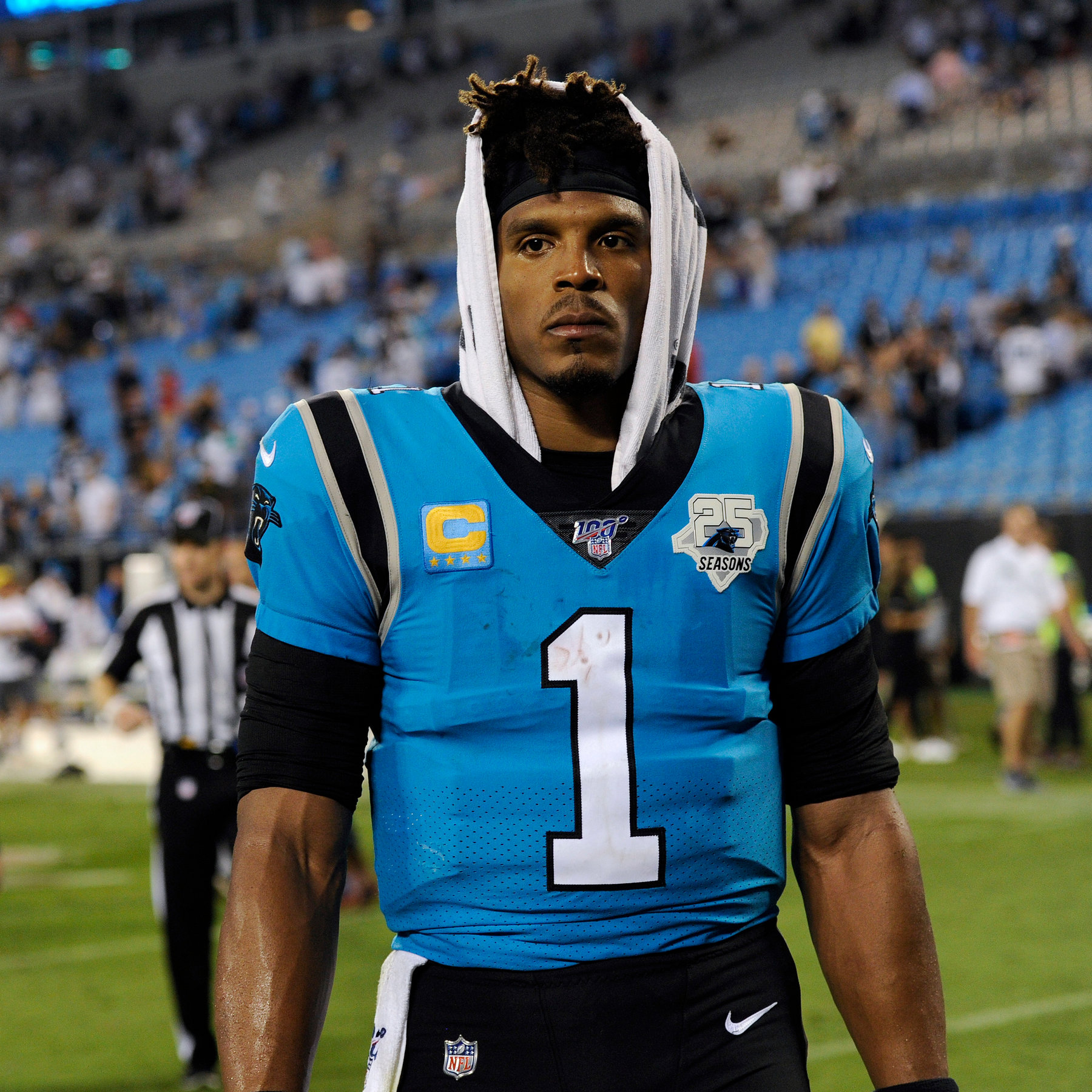 NFL Week 10 Fantasy Football Preview (Pt. 1) + Start em Sit em + Odell Beckham Jr. + Cam Newton