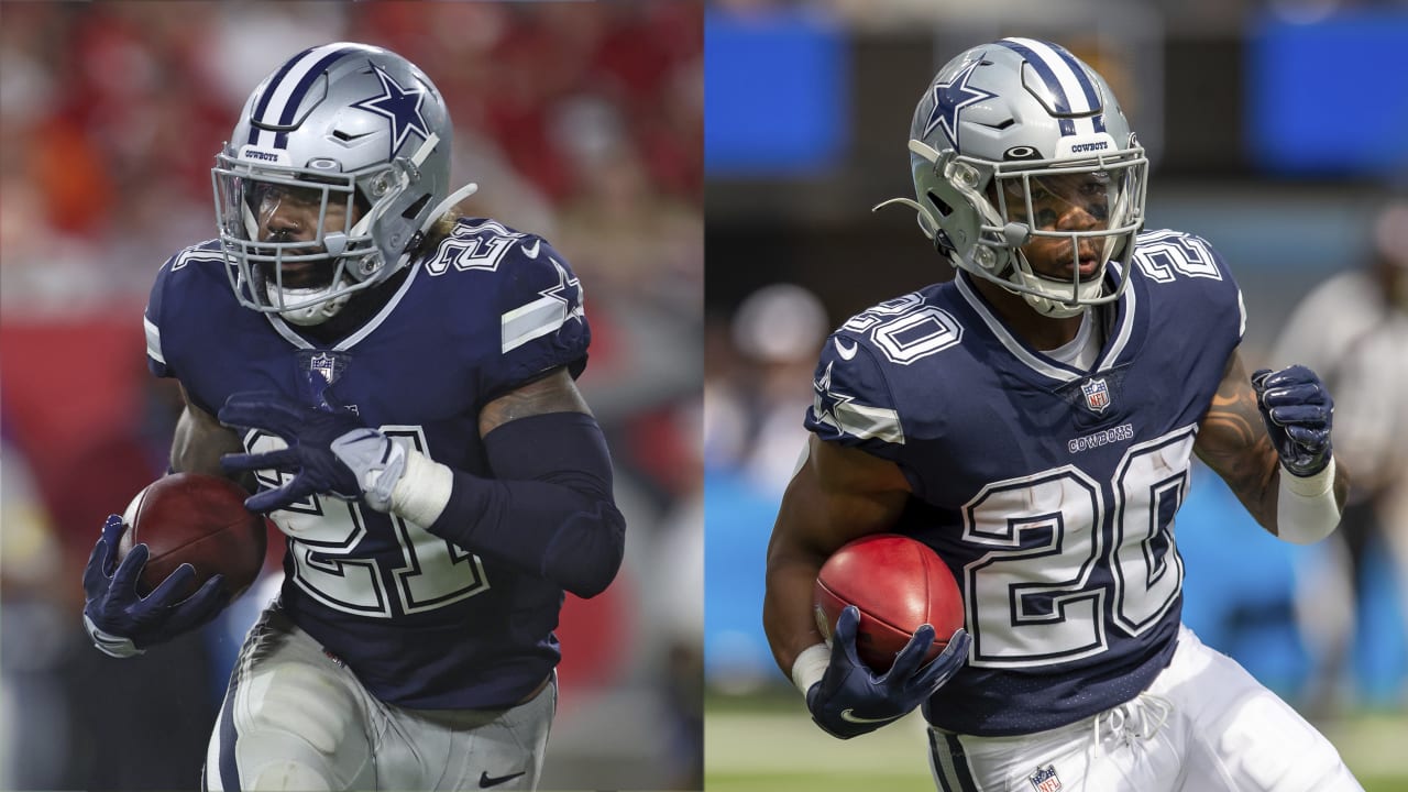 Will Cowboys' Ezekiel Elliott win 3rd rushing title? Analysts disagree