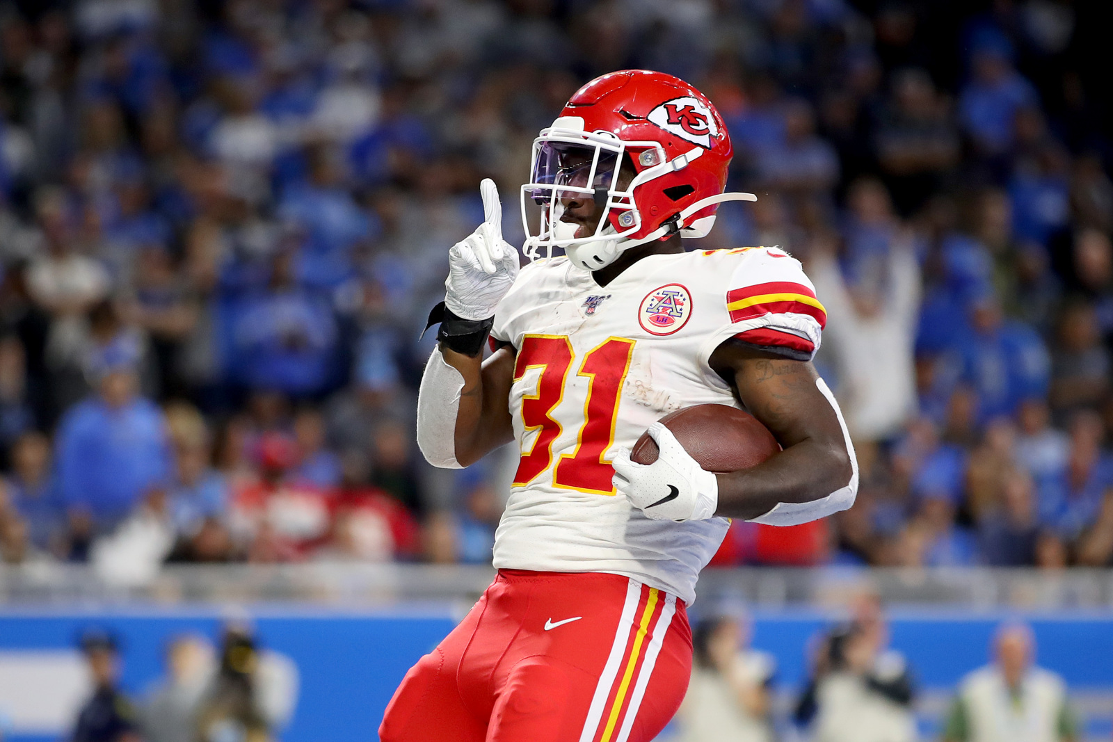 Fantasy Football Waiver Wire: Week 17