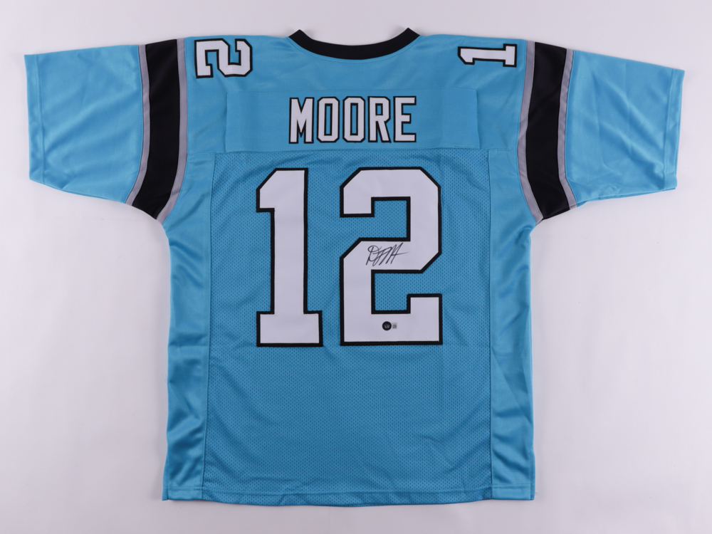 DJ Moore Signed Jersey Giveaway