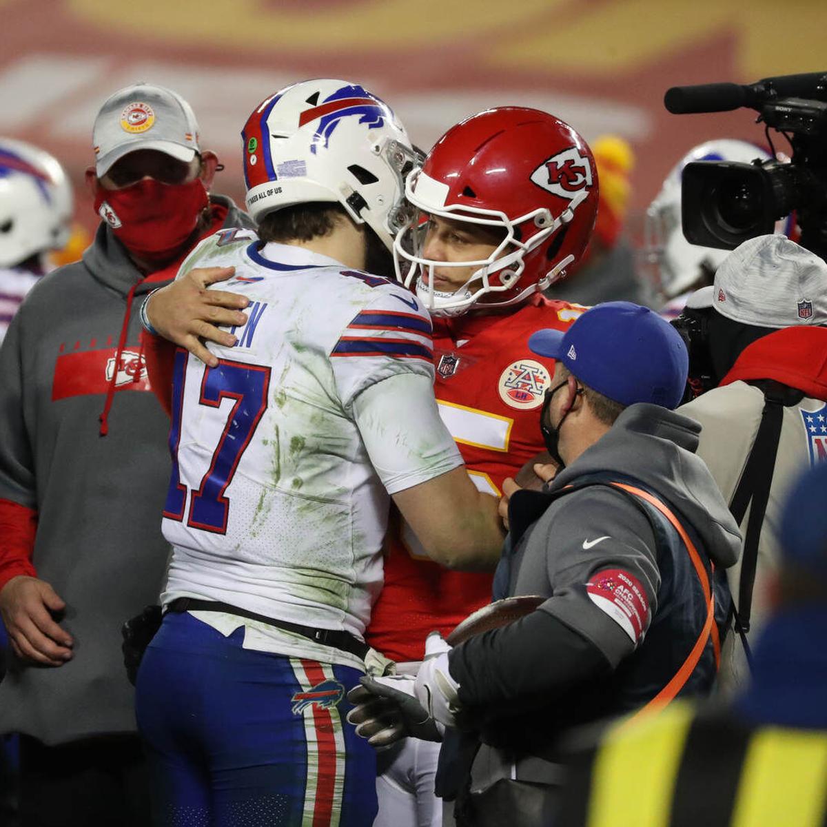 Josh Allen predictions: Picking prop bets for Bills QB vs. Chiefs in for  Divisional round - DraftKings Network