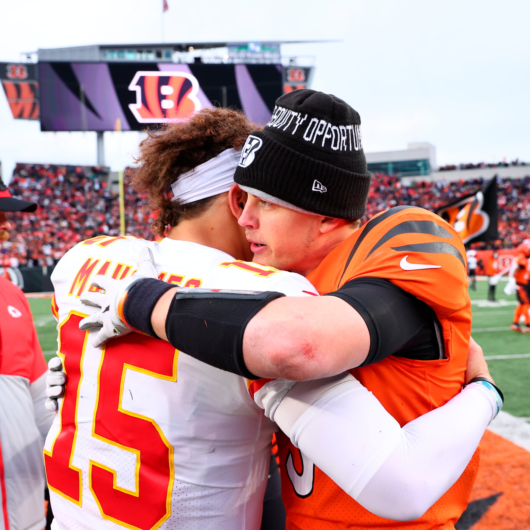 Joe Burrow Prop Bets: Bengals QB Best Player Props vs. Chiefs (AFC  Championship)