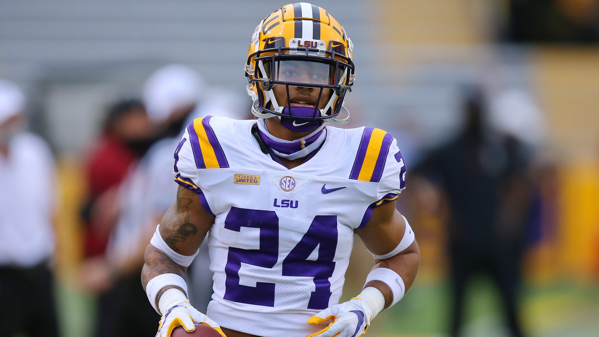 IDP Dynasty Rookie Profile – Derek Stingley Jr