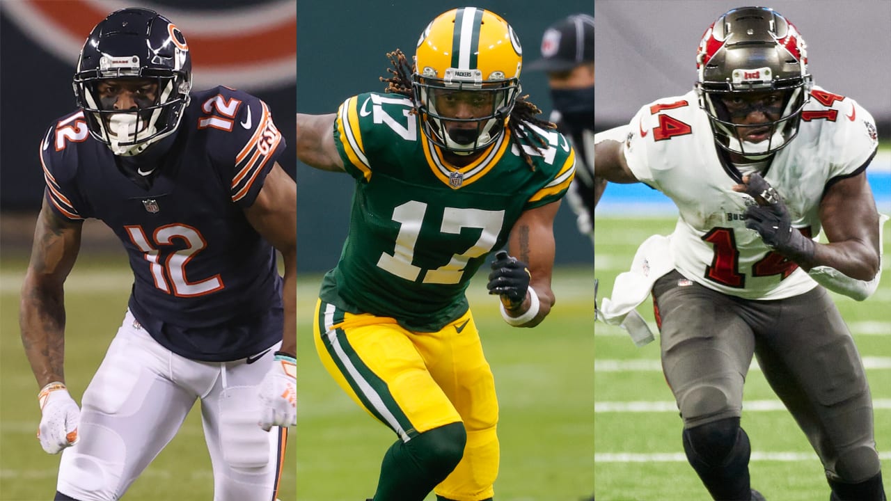 Free Agent Wide Receivers Landing Spots and Fantasy Value