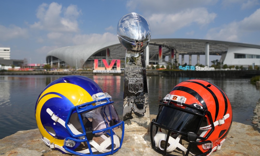 Super Bowl LVI Prop Bets Faceoff Sports Network