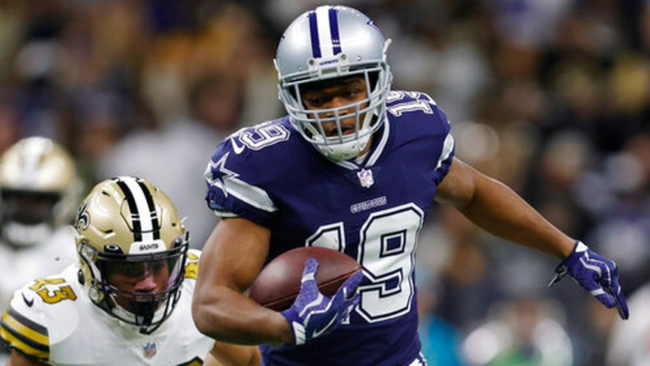 Amari Cooper Traded to the Cleveland Browns