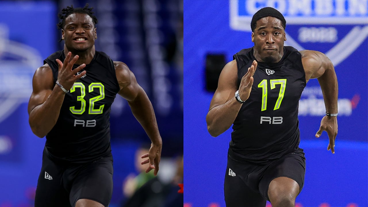 2022 NFL Combine Results Faceoff Sports Network