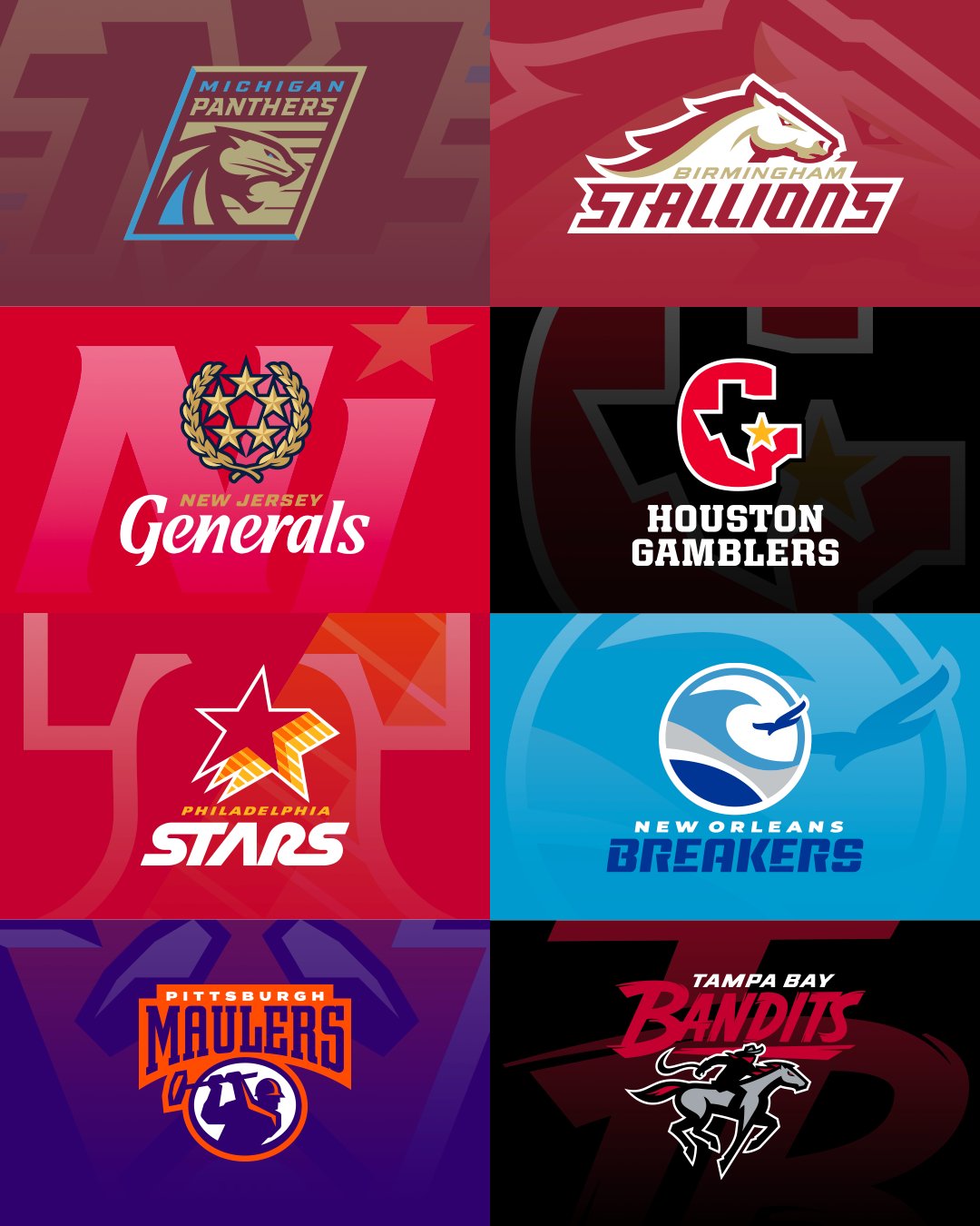 2022 USFL Pro Football