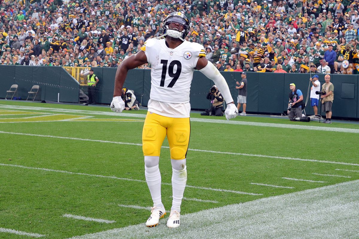 JuJu Smith-Schuster Dynasty Outlook