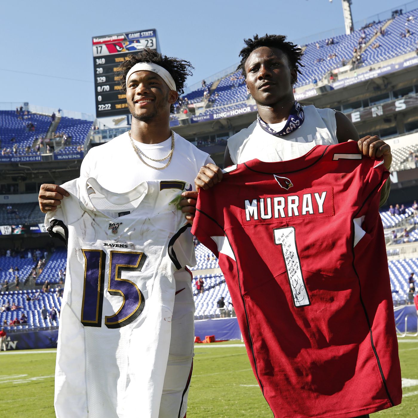 Marquise Brown to the Cardinals – Fantasy Outlook