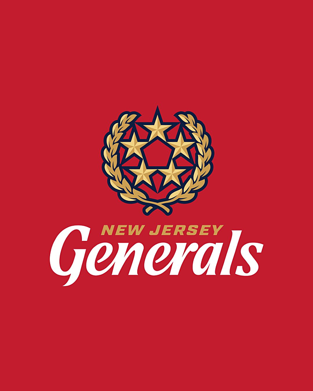 USFL 2022 – New Jersey Generals