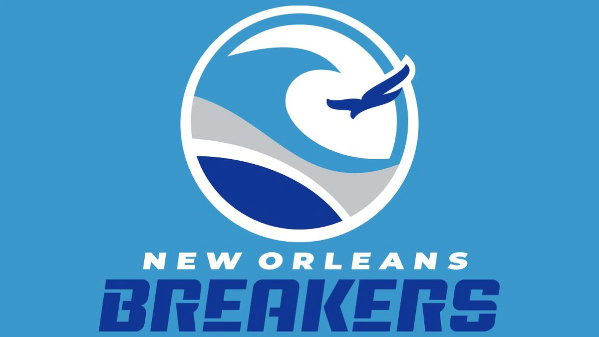 USFL 2022 – New Orleans Breakers