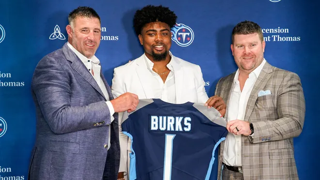 Fantasy Football Outlook – Treylon Burks to the Titans