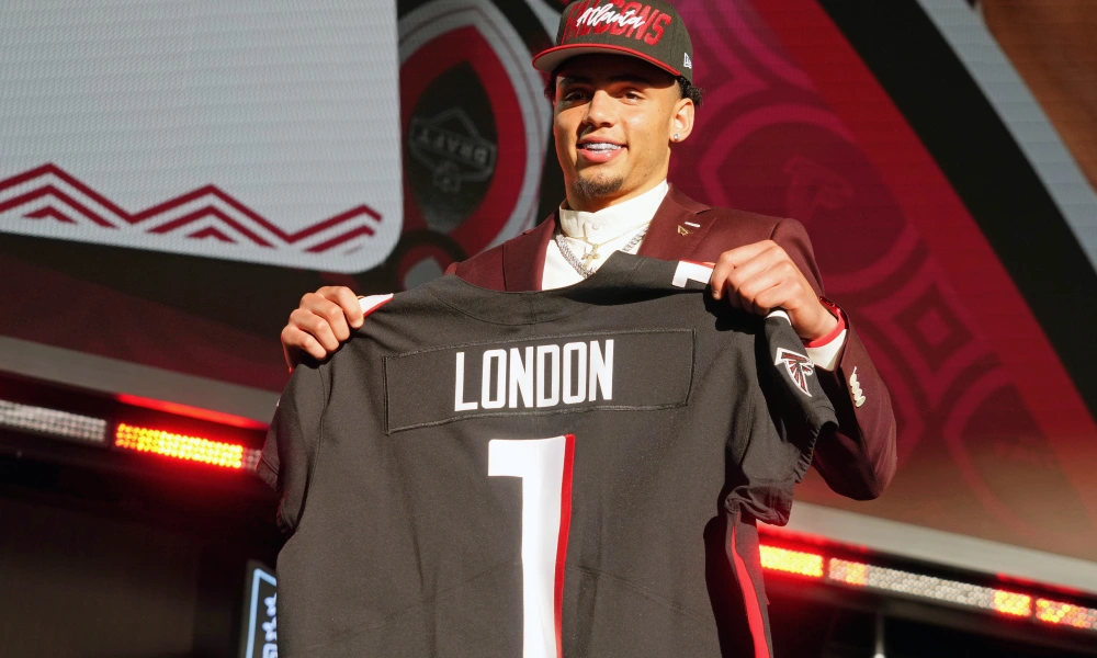 Fantasy Football: Post-Draft Dynasty Profile: Drake London