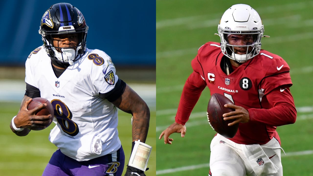 Dynasty Faceoff: Kyler Murray vs. Lamar Jackson