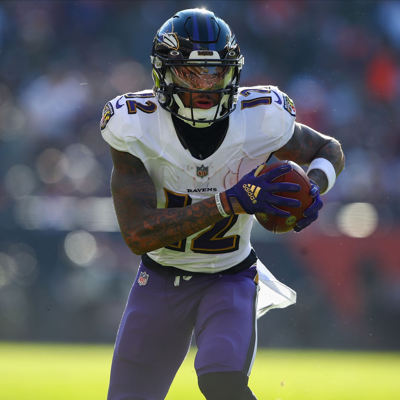 2022 Fantasy Football Sleepers: WR - Faceoff Sports Network