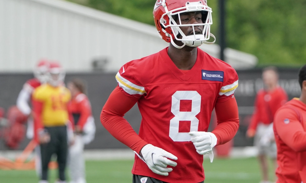 NFL Draft 2022: Top undrafted rookie free agents following day three -  DraftKings Network