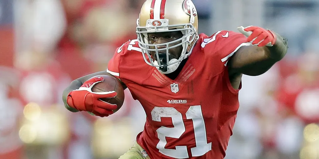 Frank Gore Announces Retirement From The NFL