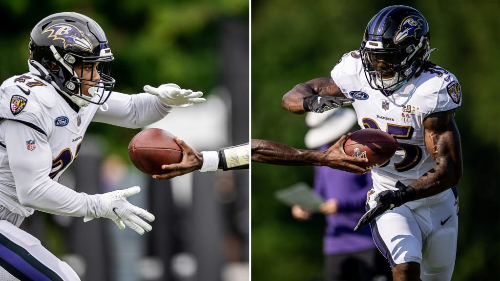 JK Dobbins Fantasy Outlook: Provide most value to Ravens offense?