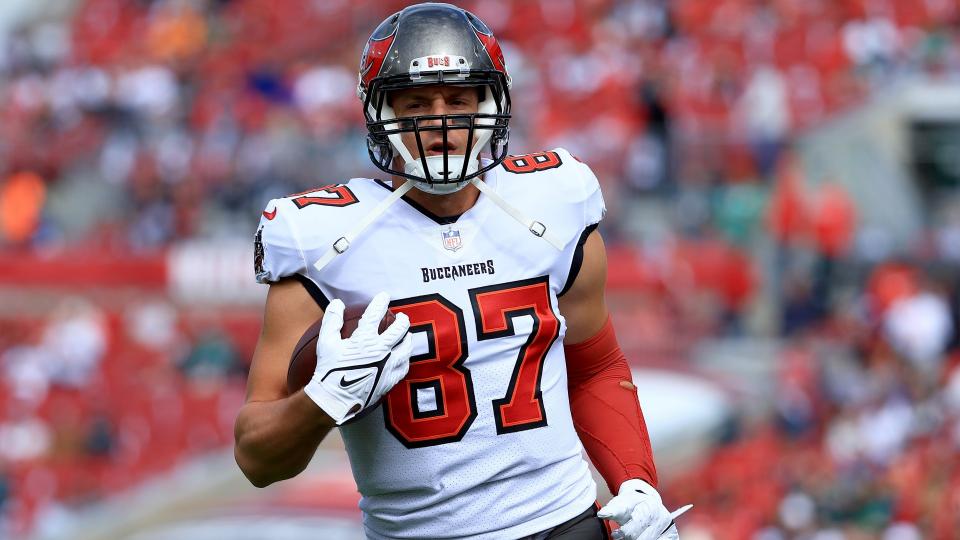 Rob Gronkowski retires: Bucs TE to end his Hall of Fame NFL career