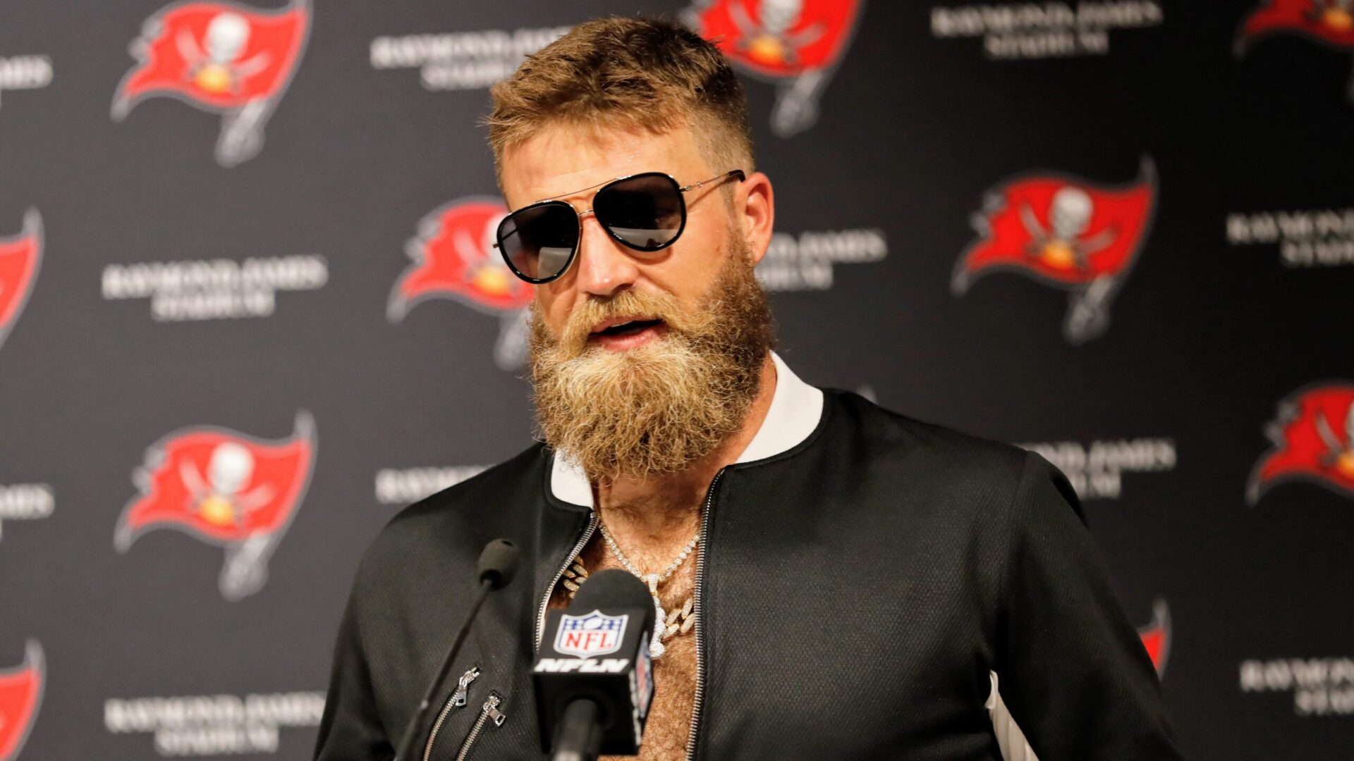 Former Bills QB Ryan Fitzpatrick officially joins  NFL analyst