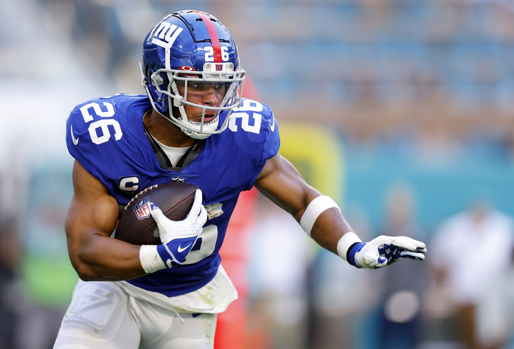 Top 5 Fantasy Football breakout running back candidates, 2022