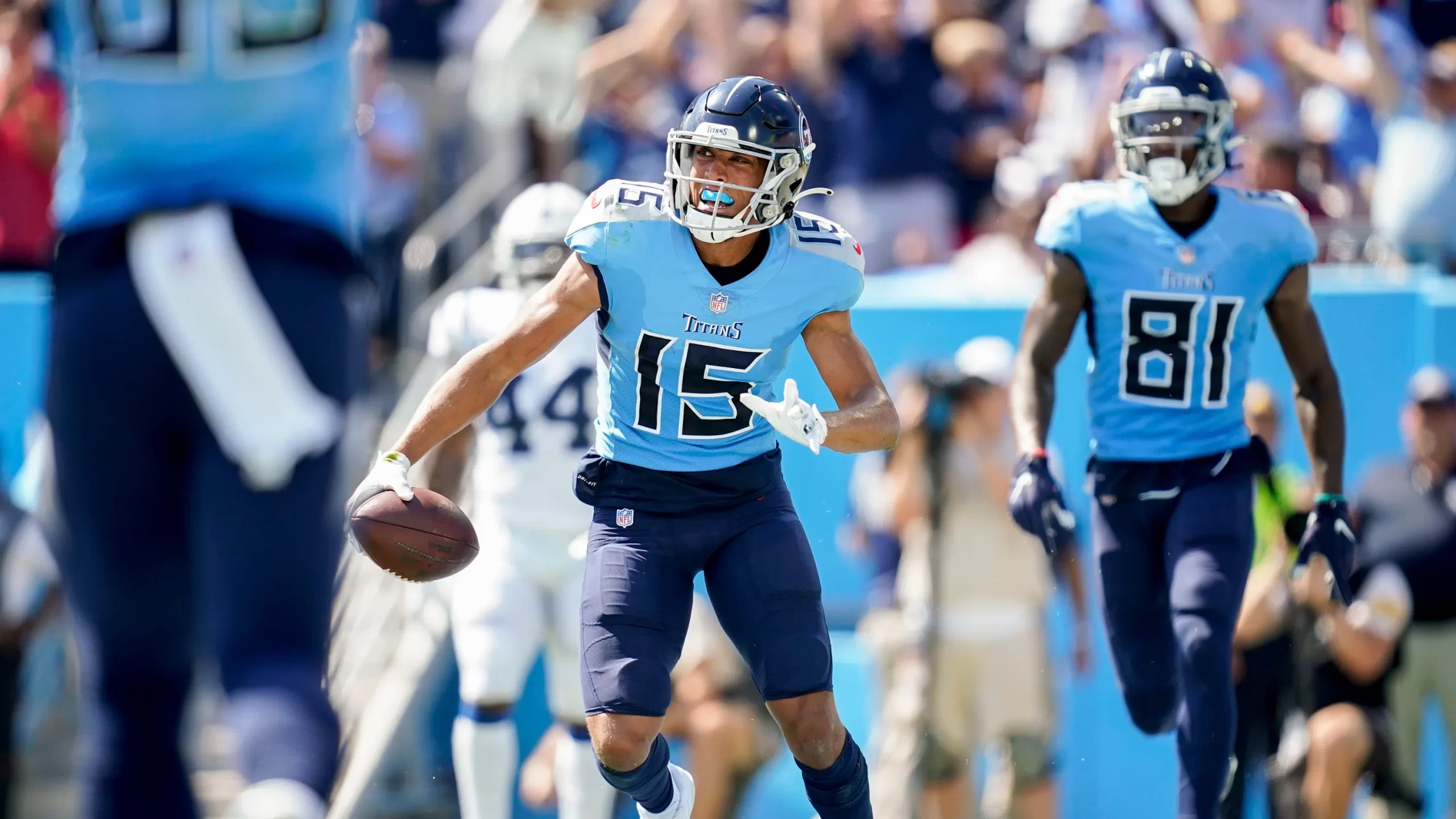 Tennessee Titans Fantasy Football Team Names (2022) 