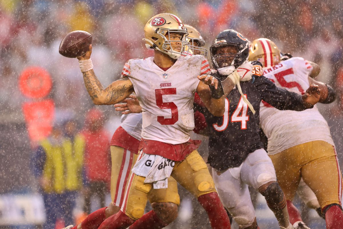 NFL weather report: Forecast for 49ers-Seahawks on Thursday Night Football  in Week 15 - DraftKings Network