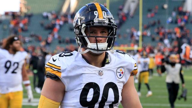 Fantasy Football Week 1 IDP Rankings: Top Players To Start Include T.J.  Watt, Roquan Smith, and Others