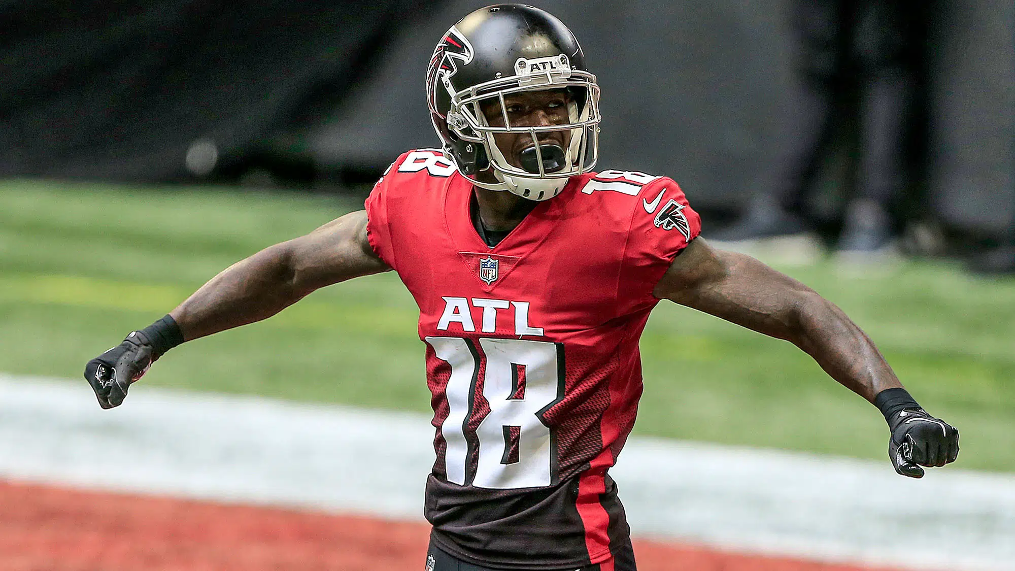 Falcons Clinch 2024 Fourth-Round Pick In Calvin Ridley Trade