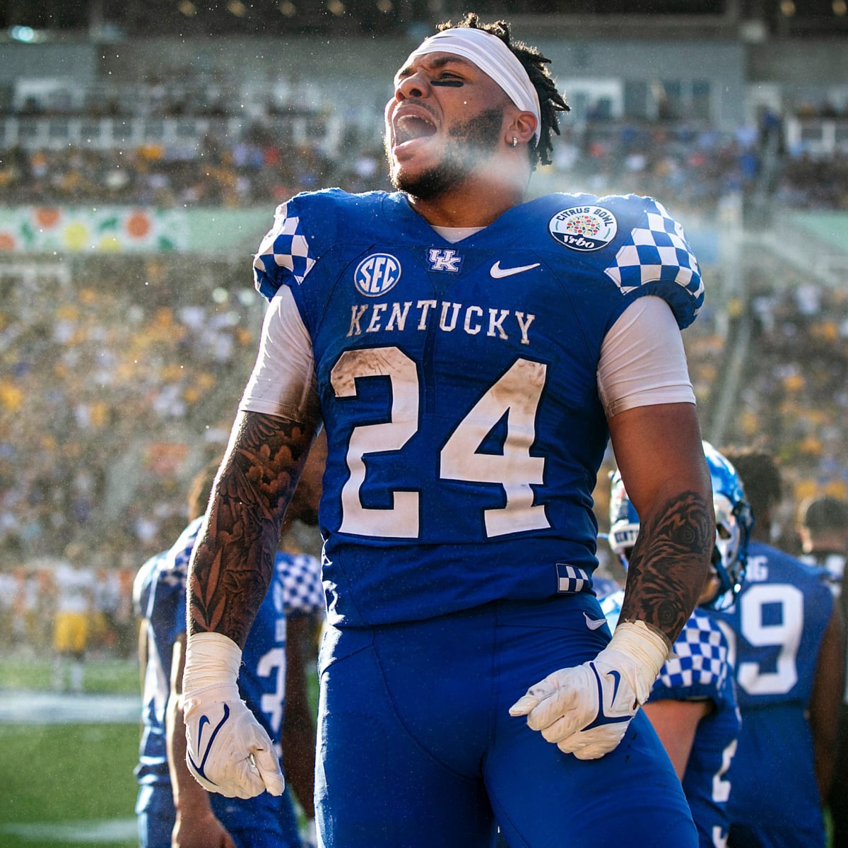 Dynasty Rookie Profile: Chris Rodriguez Jr.