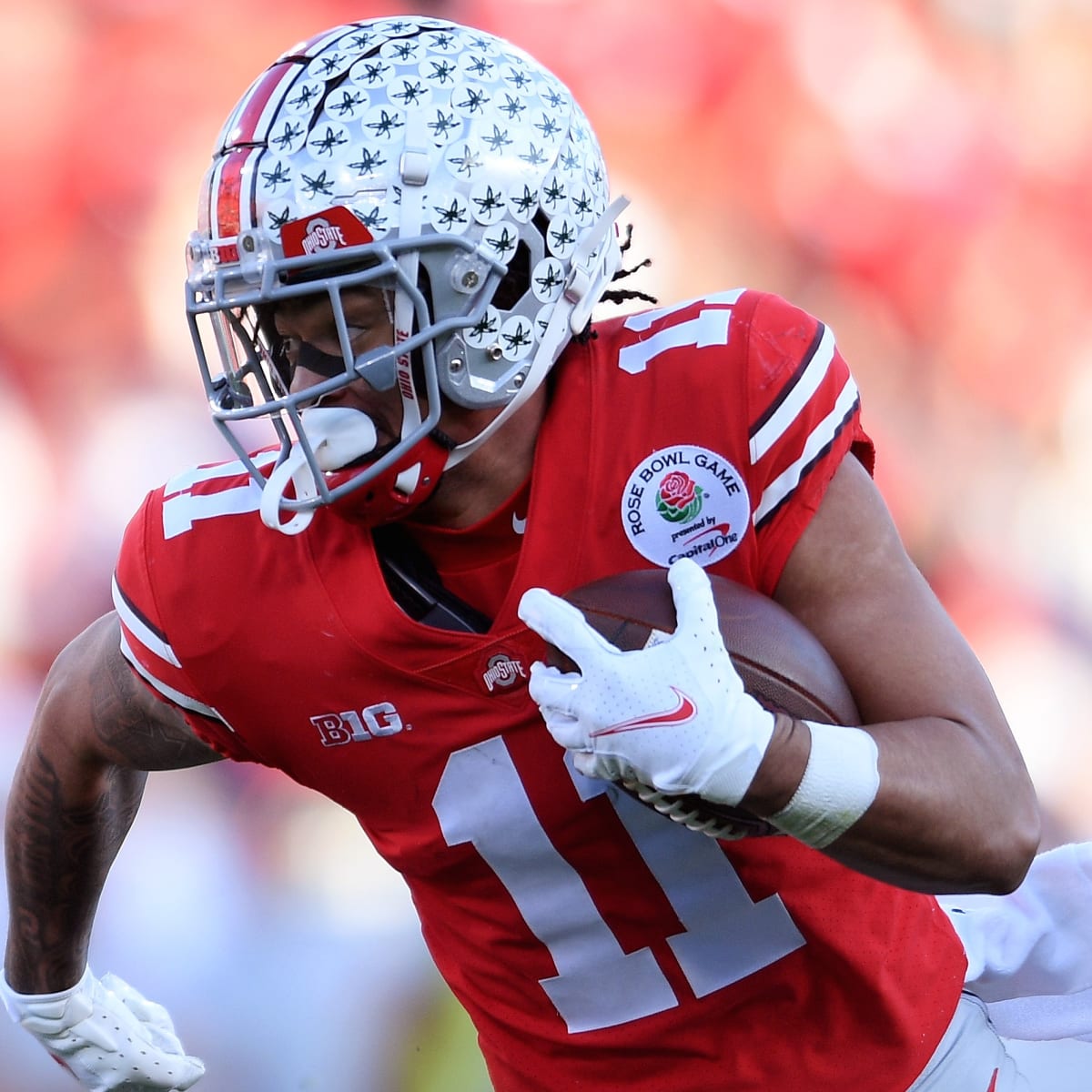 Garrett Wilson (WR, Ohio State): Dynasty and NFL Draft Outlook