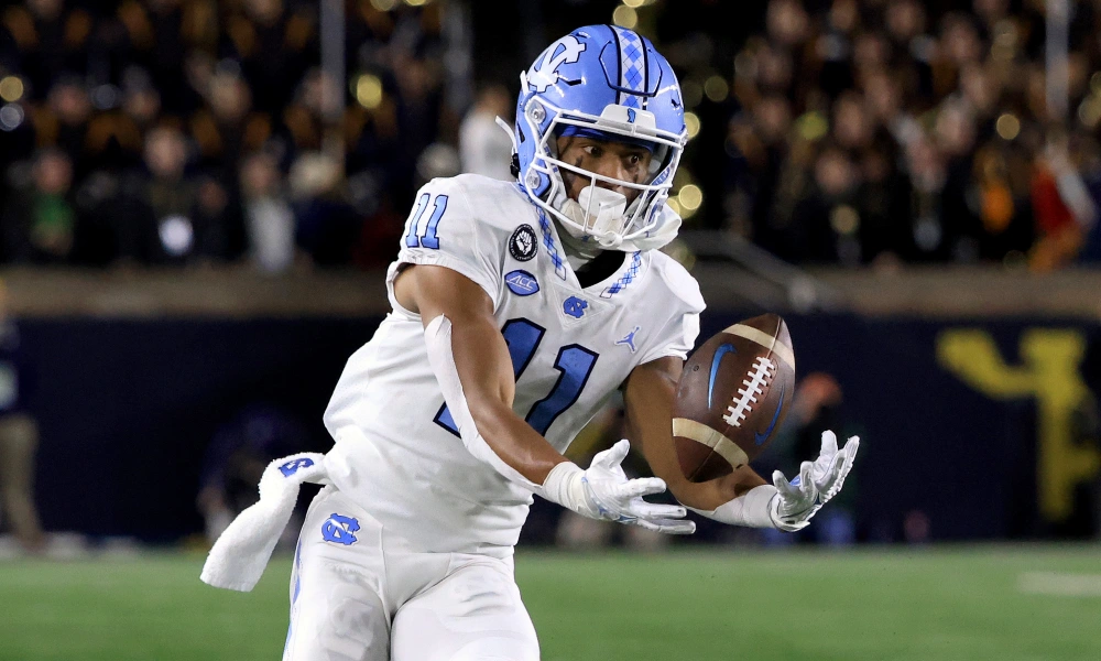 Prospect Profile: UNC WR Josh Downs