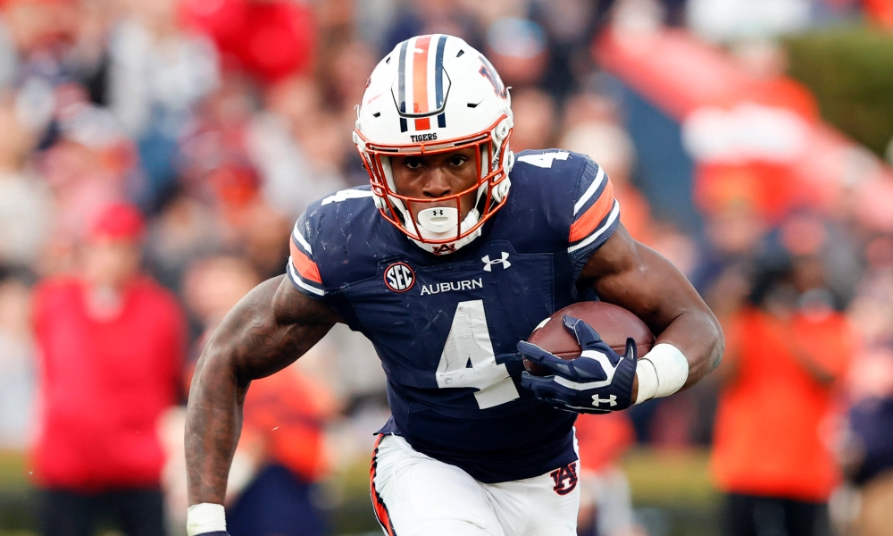 2023 NFL Draft Running Back Prospects: Tank Bigsby Headlines the Rookie RB  Sleepers