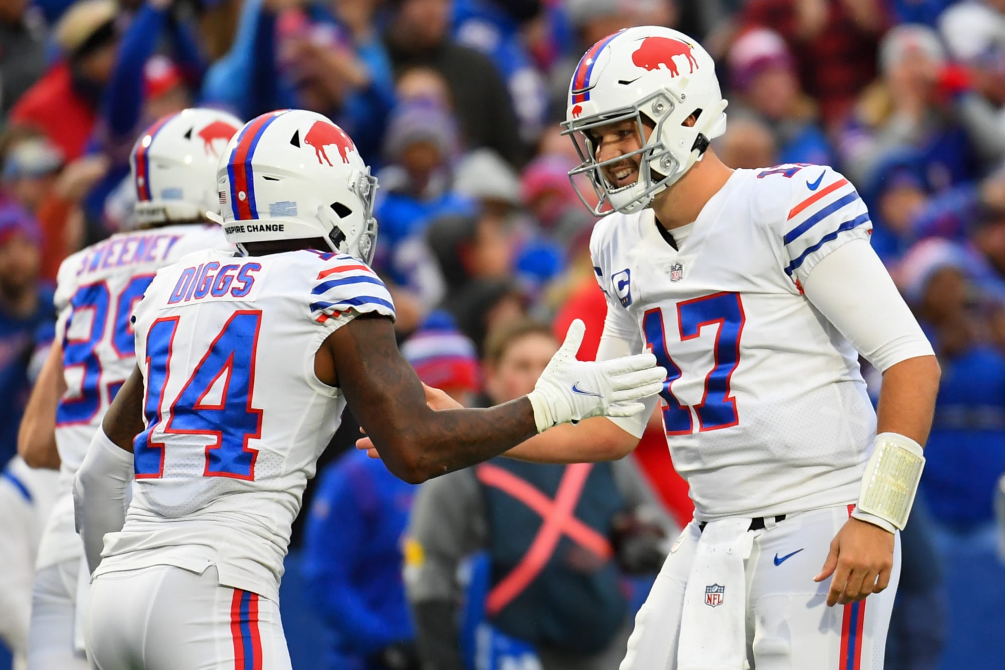 Why Bills believe Josh Allen can be heir to the franchise's most