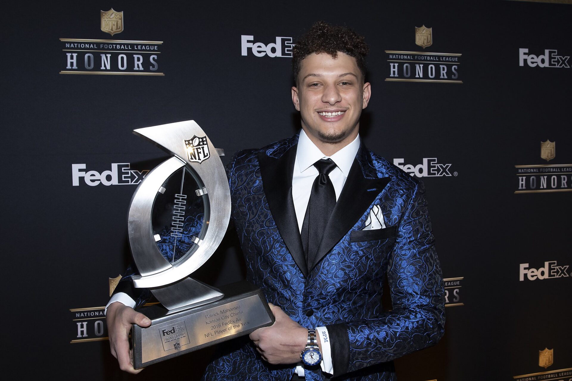 2022 NFL Honors Awards Finalists