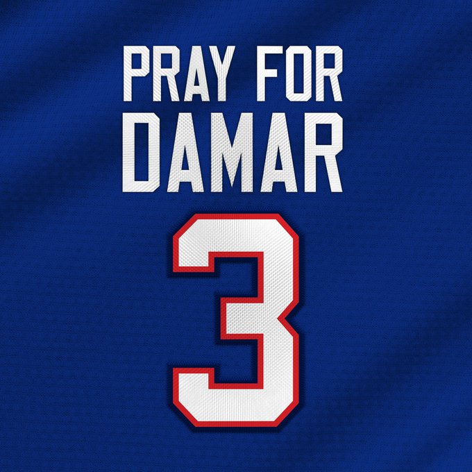 Choose Love: Damar Hamlin's motto offers a way forward after tragedy