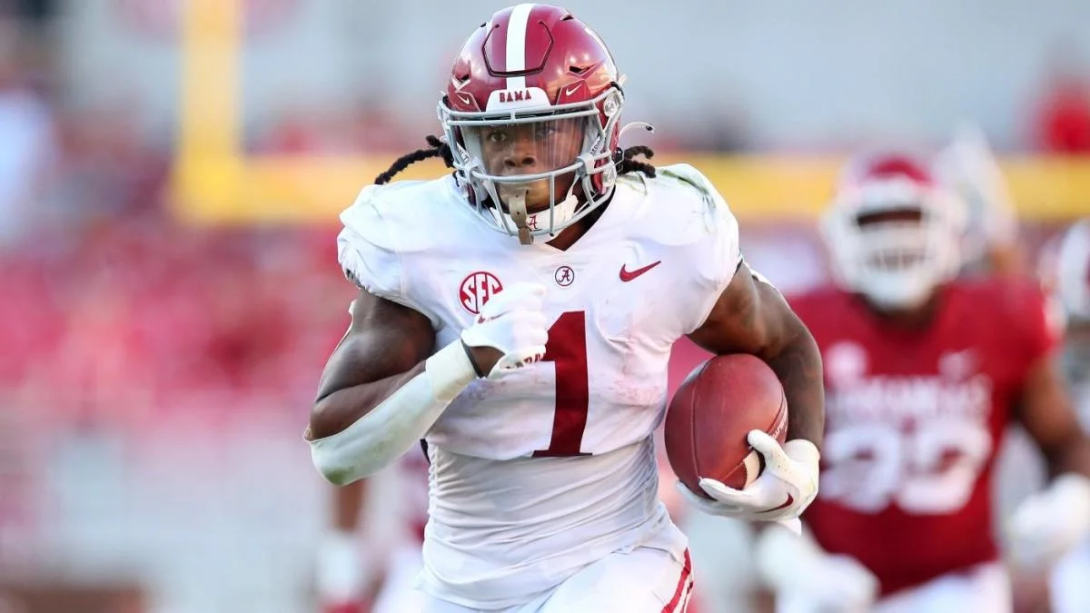 2023 Dynasty Rookie Early Look: Jahmyr Gibbs, RB Alabama - Dynasty