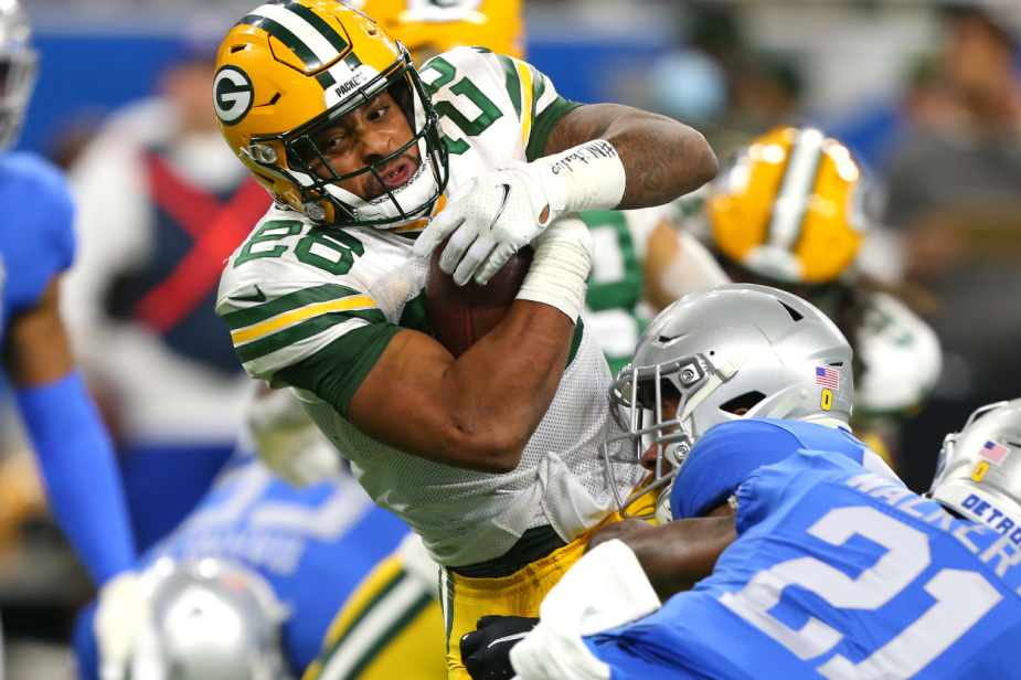 SNF Player Prop Bets: Lions vs. Packers - September 25, 2023