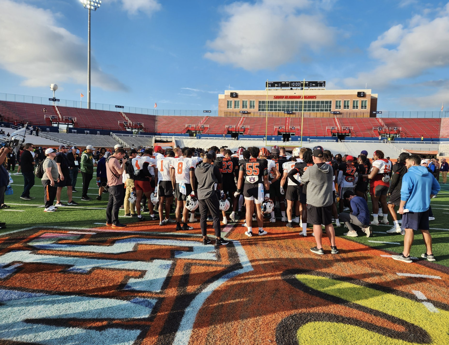 2023 Senior Bowl Takeaways – Day 1 of Practice