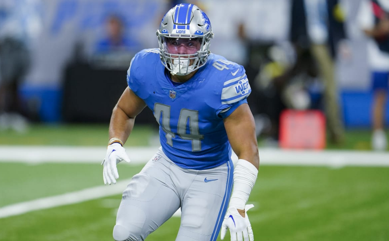 IDP Dynasty Fantasy Football: 2022 NFL Draft Rookie Linebacker