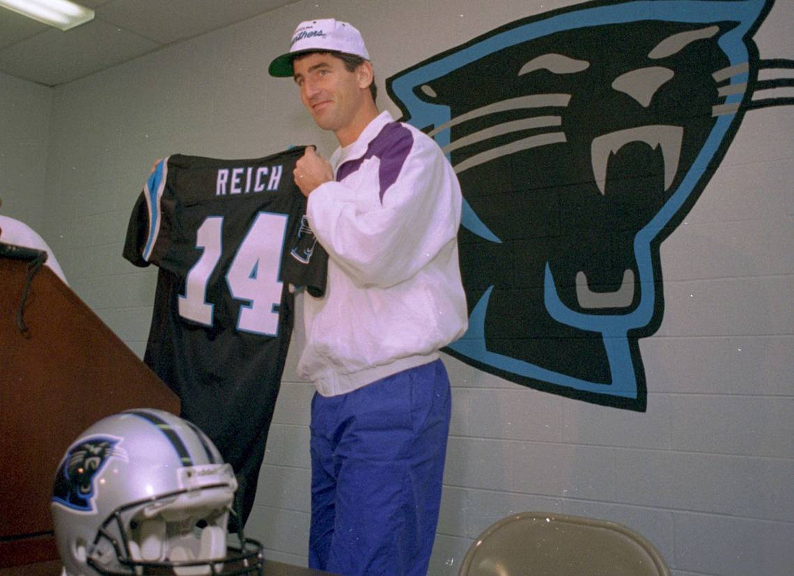 What Thomas Brown hiring means for Frank Reich and the Carolina