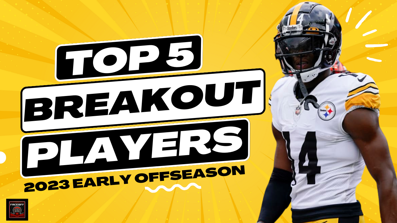 5 WAY TOO EARLY Fantasy Football Breakouts For 2023