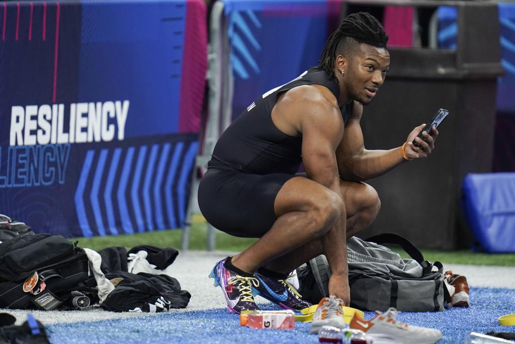 2023 NFL Combine Results - Faceoff Sports Network, NFL Draft