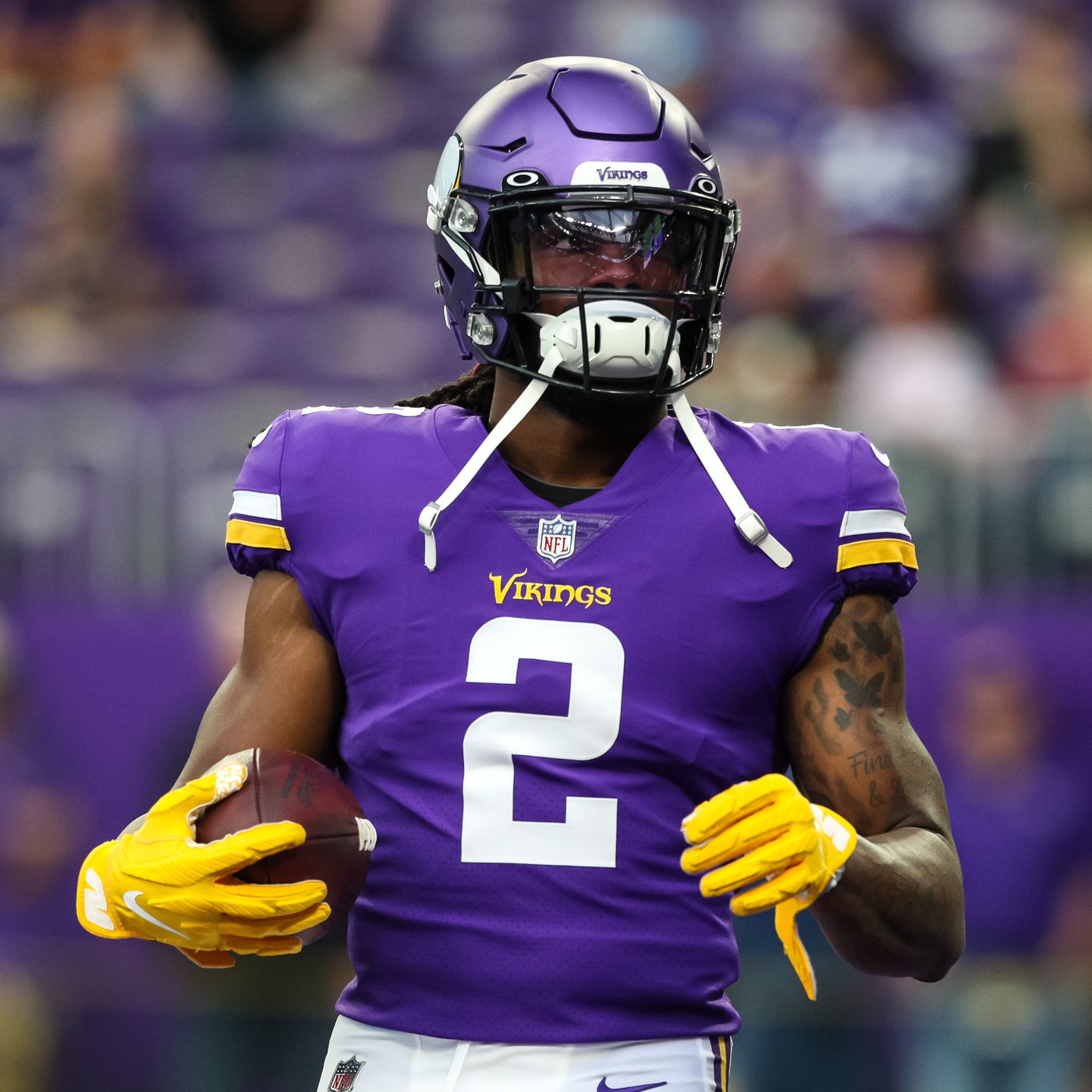 Vikings Pay Up for Alexander Mattison, is He Ready for a Big-Time